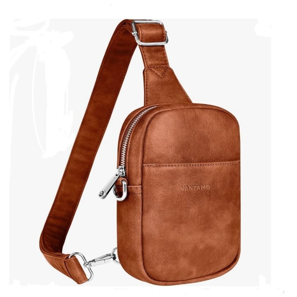 Adjustable Crossbody Bag